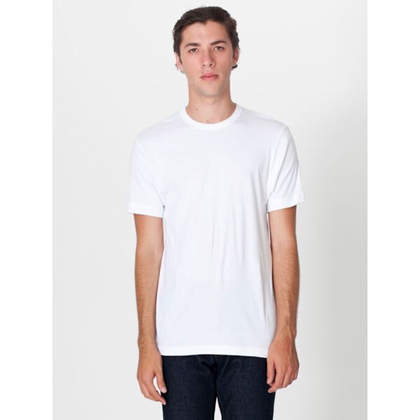 4400 Baby Rib Fitted S/S T-Shirt Thumbnail