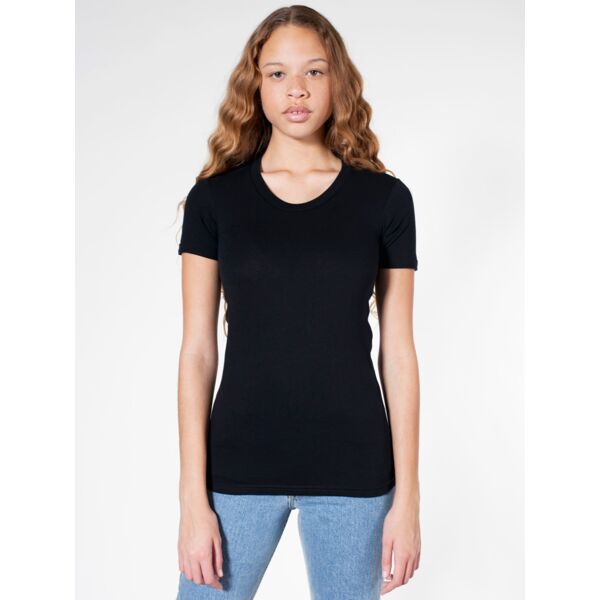 6301 Sheer Jersey Womens Summer T-Shirt Thumbnail