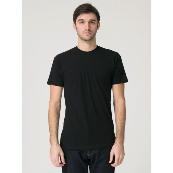 6401 Sheer Jersey S/S Summer T-Shirt Thumbnail