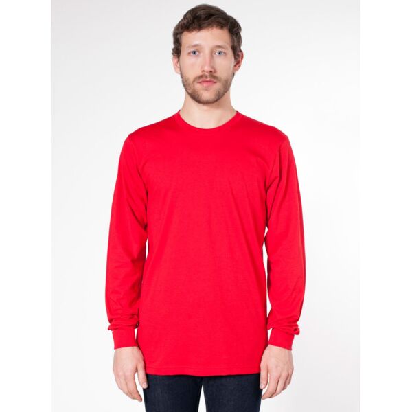 2007 Fine Jersey L/S T-Shirt Thumbnail