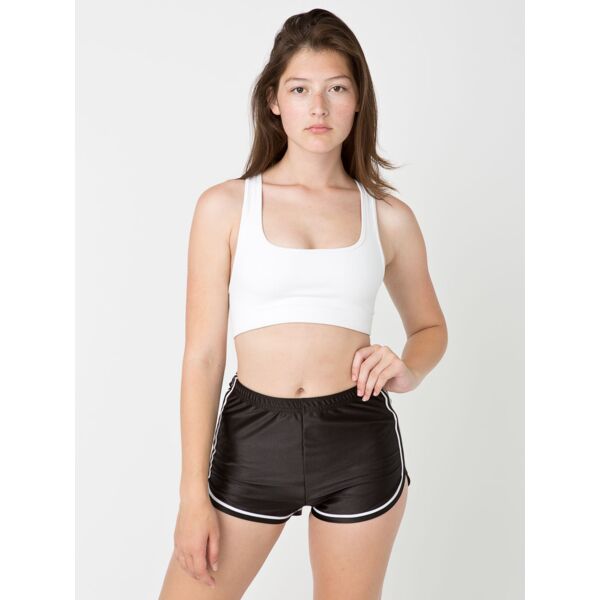 PDZ301 Poly Dazzle Running Short Thumbnail