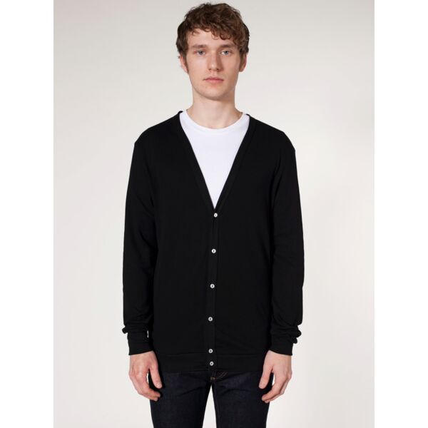 RSA4400 Baby Rib Cardigan Thumbnail