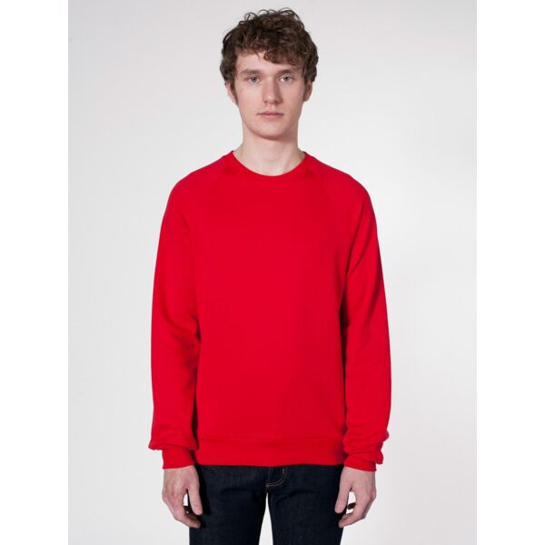 5454 California Fleece Raglan Thumbnail