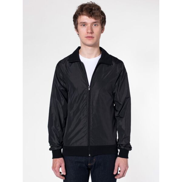 N431 Nylon Taffeta Windbreaker Thumbnail
