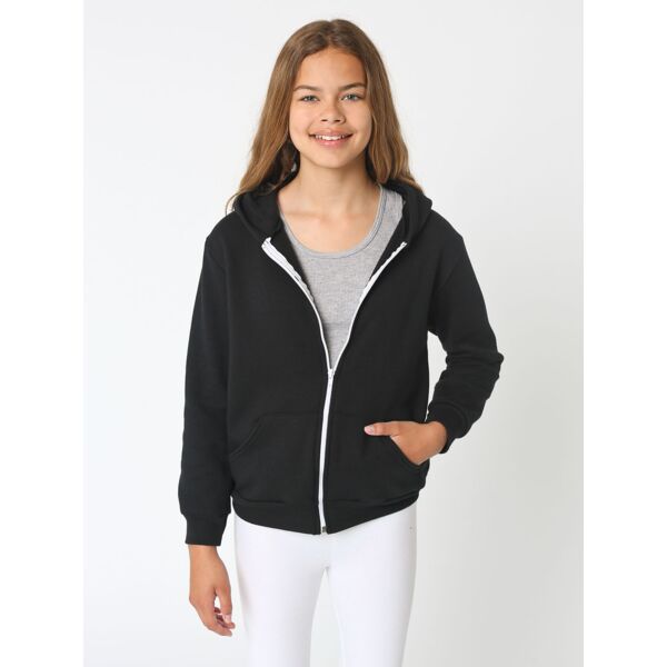 F297 Youth Flex Fleece Zip Hoody Thumbnail