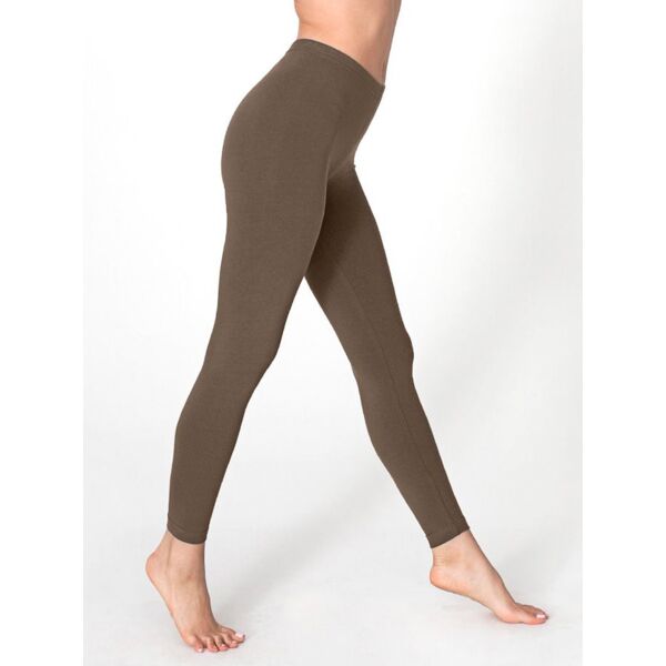 8328 Cotton Spandex Jersey Legging Thumbnail