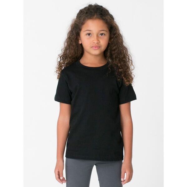 BB101 Toddler Poly-Cotton S/S T-Shirt Thumbnail