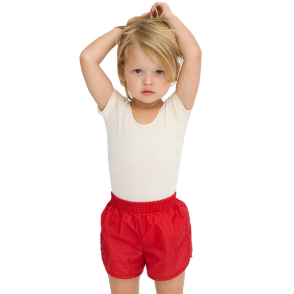 RSAN102 Toddler Nylon Taffeta Swim Trunk Thumbnail