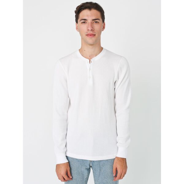 WT457 Classic Thermal L/S Henley Thumbnail