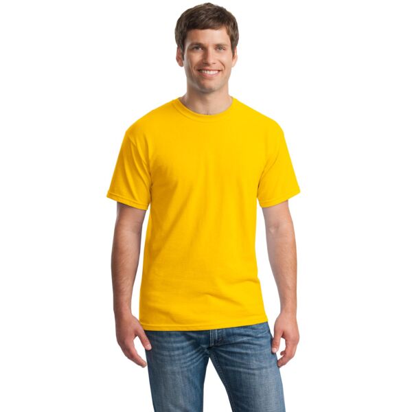 Heavy Cotton  100% Cotton T Shirt Thumbnail