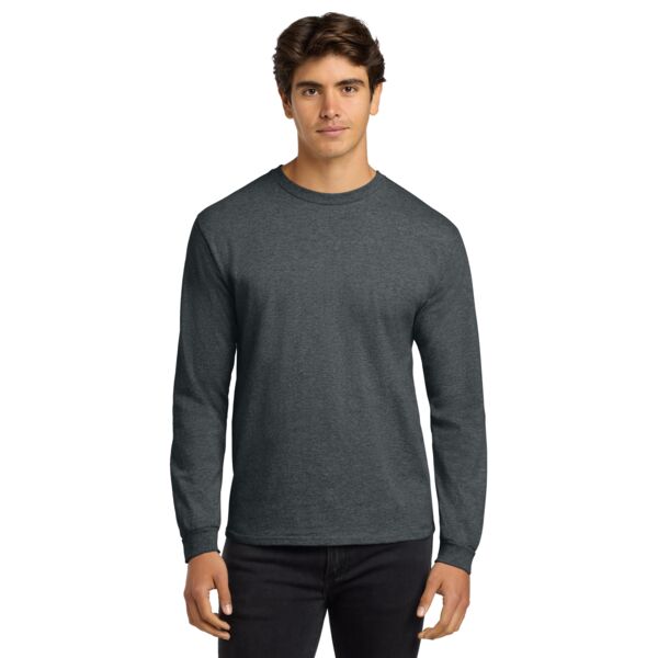 Ultra Cotton ® 100% US Cotton Long Sleeve T Shirt Thumbnail