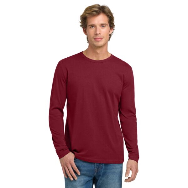 Apparel ® Cotton Long Sleeve Tee Thumbnail