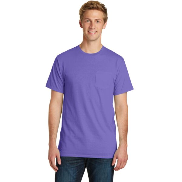 Beach Wash ® Garment Dyed Pocket Tee Thumbnail