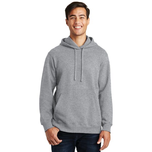 Fan Favorite Fleece Pullover Hooded Sweatshirt Thumbnail