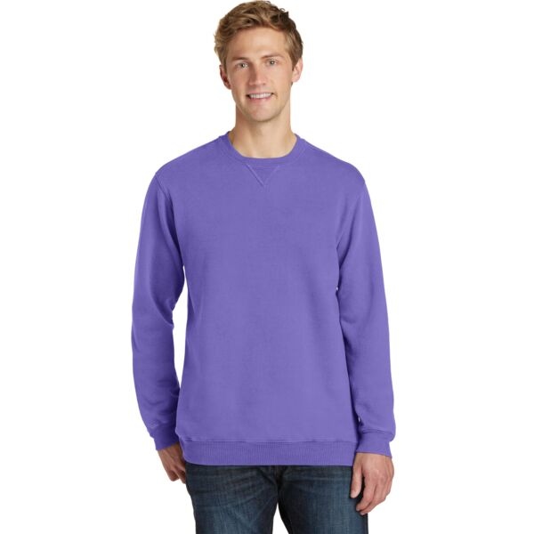 Beach Wash ® Garment Dyed Sweatshirt Thumbnail
