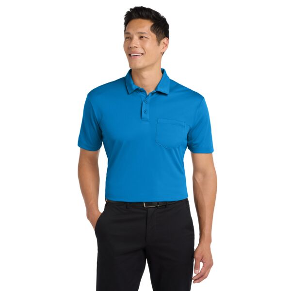 Silk Touch Performance Pocket Polo Thumbnail