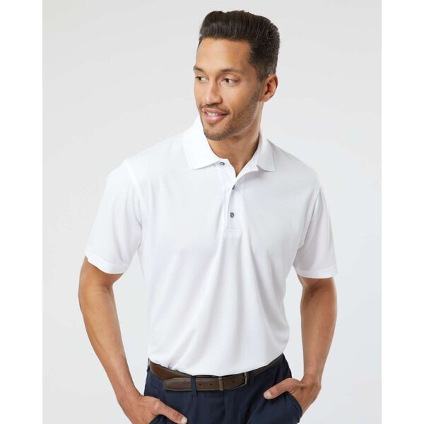 Saratoga Performance Mini Mesh Polo Thumbnail
