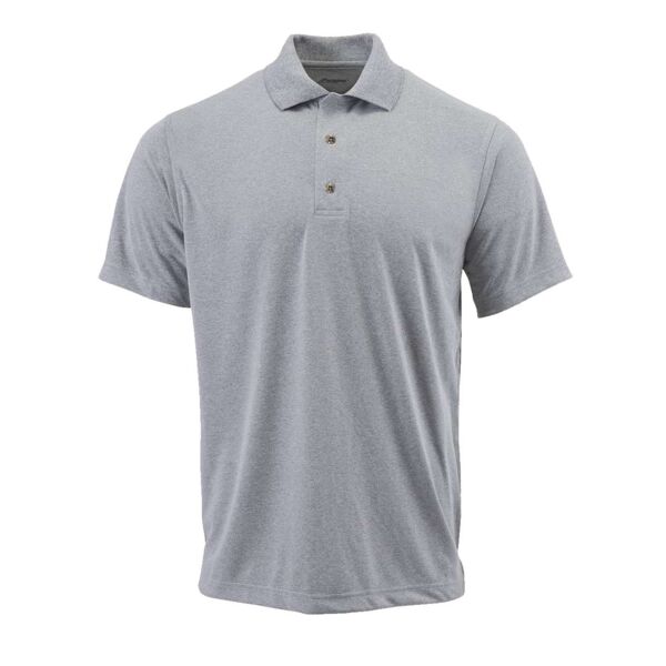 Youth Saratoga Performance Mini Mesh Polo Thumbnail