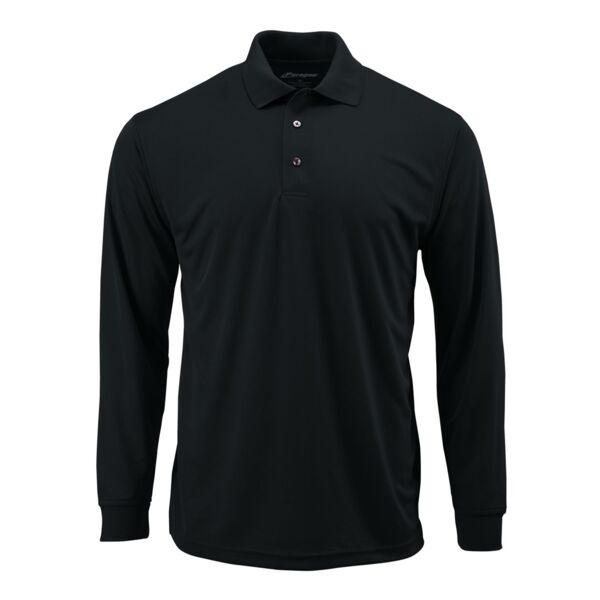 Prescott Long Sleeve Polo Thumbnail