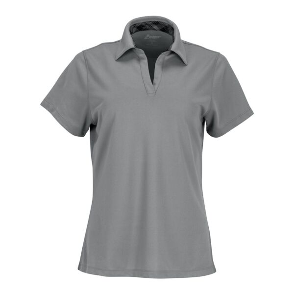 Women's Memphis Sueded Polo Thumbnail