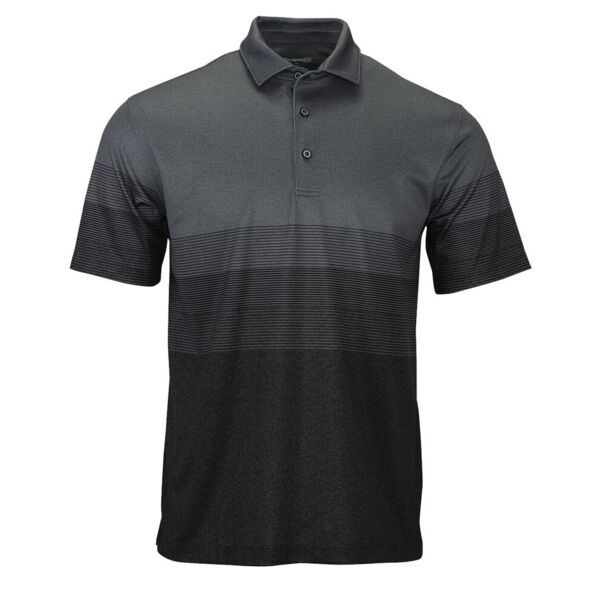 Belmont Sublimated Heathered Polo Thumbnail
