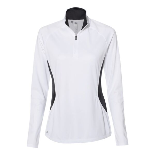 Women's Lightweight Quarter-Zip Pullover Thumbnail