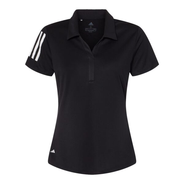 Women's Floating 3-Stripes Polo Thumbnail