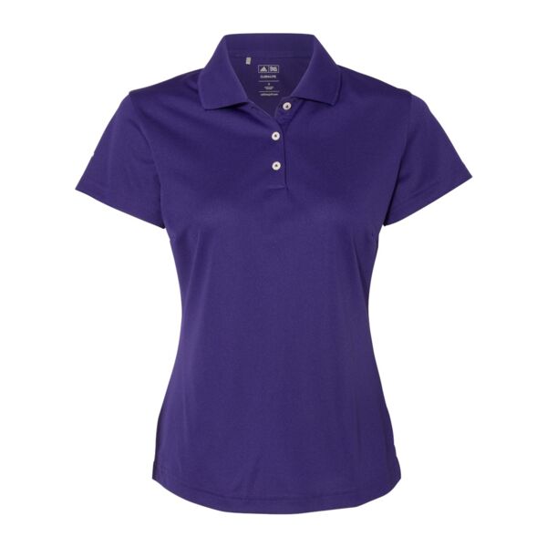 Women's Basic Polo Thumbnail