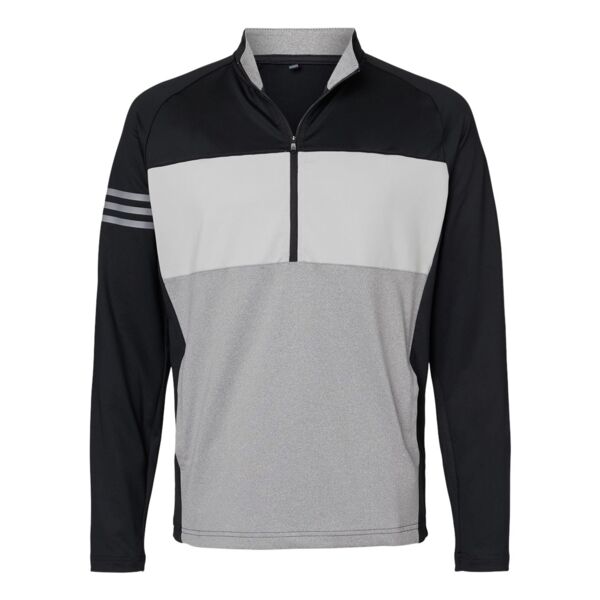 3-Stripes Competition Quarter-Zip Pullover Thumbnail
