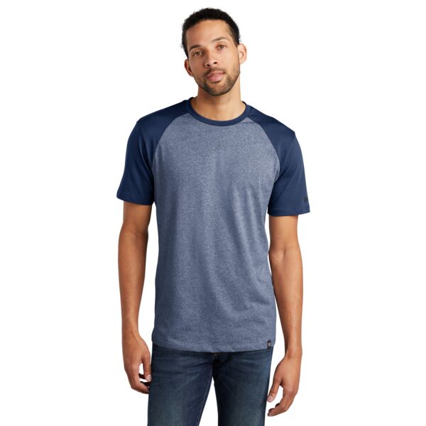 Heritage Blend Varsity Tee Thumbnail