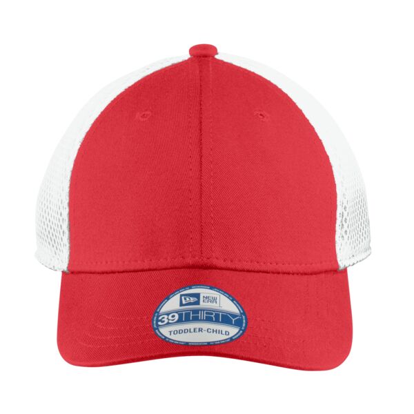 Youth Stretch Mesh Cap Thumbnail