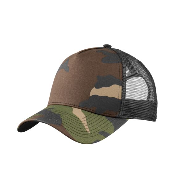 Snapback Trucker Cap Thumbnail