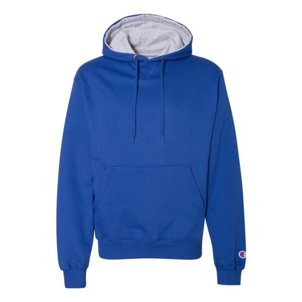 Cotton Max Hooded Sweatshirt Thumbnail