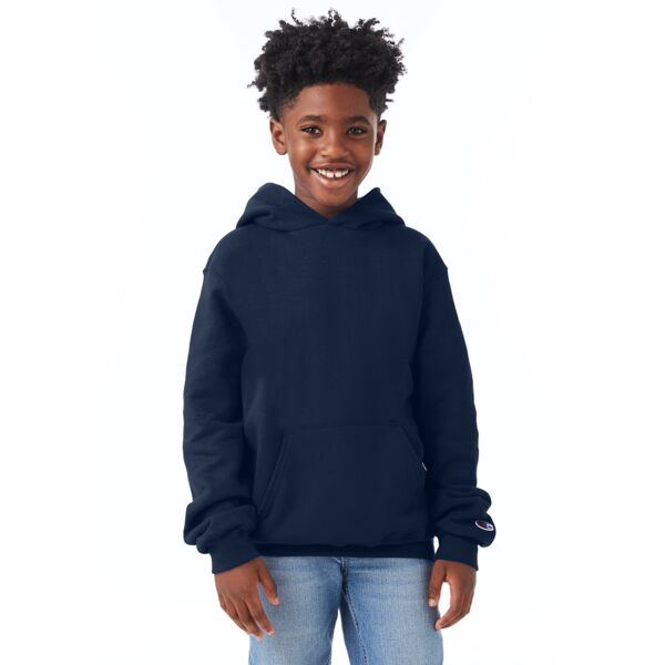 Powerblend® Youth Hooded Sweatshirt Thumbnail