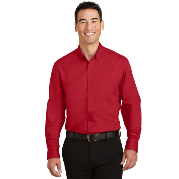 SuperPro  Twill Shirt Thumbnail