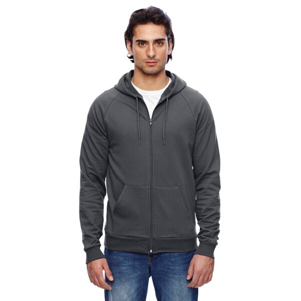 5497 California Fleece Zip Hoody Thumbnail
