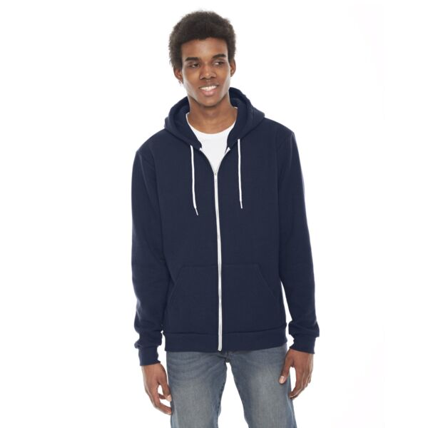 F497 Flex Fleece Zip Hoody Thumbnail