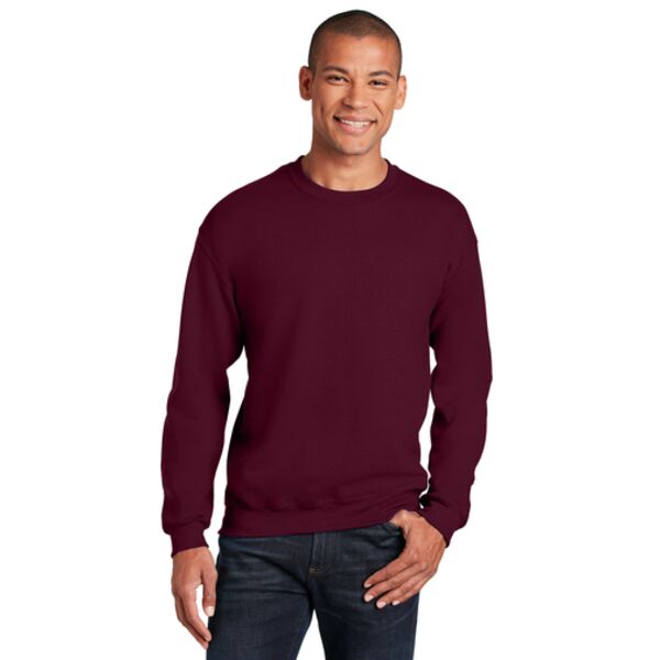 Heavy Blend Adult Crewneck Sweatshirt Thumbnail
