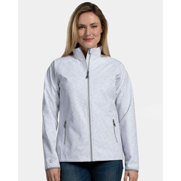 Women's Featherlight Softshell Jacket Thumbnail