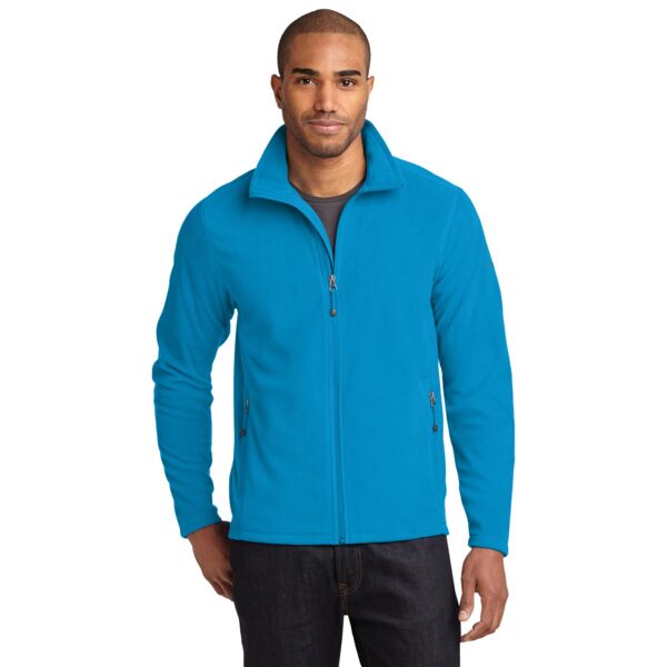 Full Zip Microfleece Jacket Thumbnail