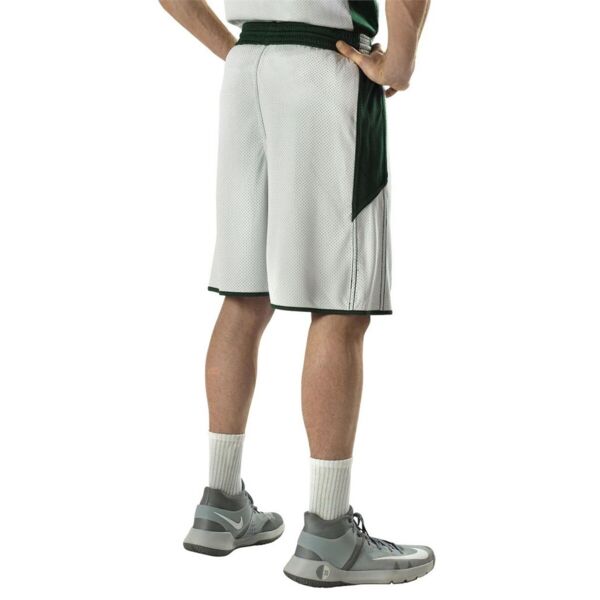 Single Ply Reversible Basketball Shorts Thumbnail