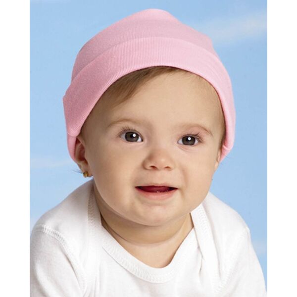 Infant Baby Rib Cap Thumbnail