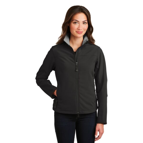 Ladies Glacier ® Soft Shell Jacket Thumbnail