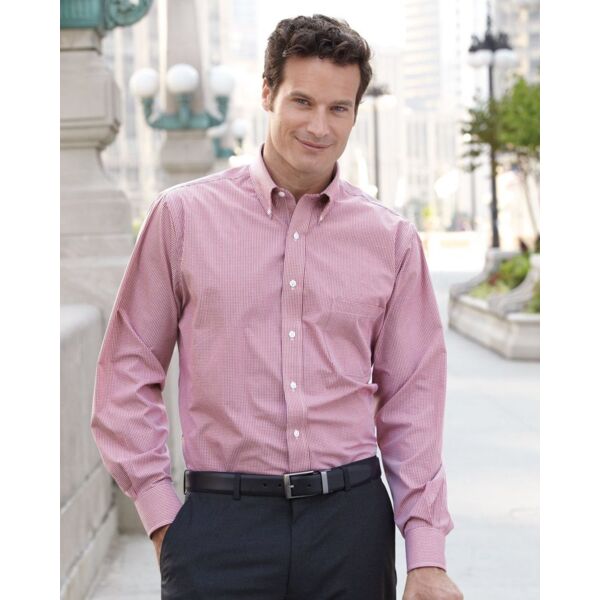 Gingham Check Shirt Thumbnail