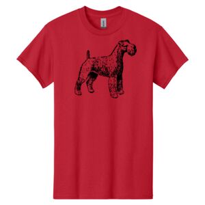 Heavy Cotton  100% Cotton T Shirt Thumbnail