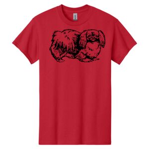 Heavy Cotton  100% Cotton T Shirt Thumbnail
