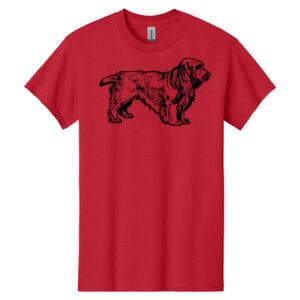 Heavy Cotton  100% Cotton T Shirt Thumbnail