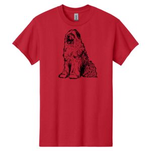 Heavy Cotton  100% Cotton T Shirt Thumbnail