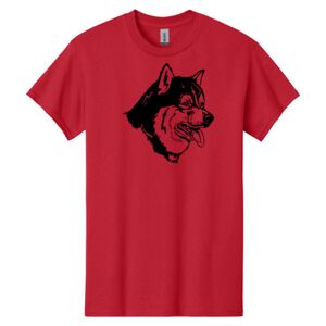 Heavy Cotton  100% Cotton T Shirt Thumbnail