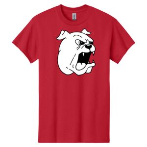 Heavy Cotton  100% Cotton T Shirt Thumbnail